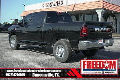 2025 RAM 2500 Tradesman