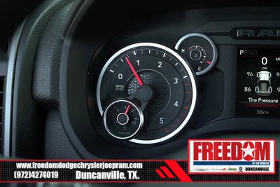 2025 RAM 2500 Tradesman