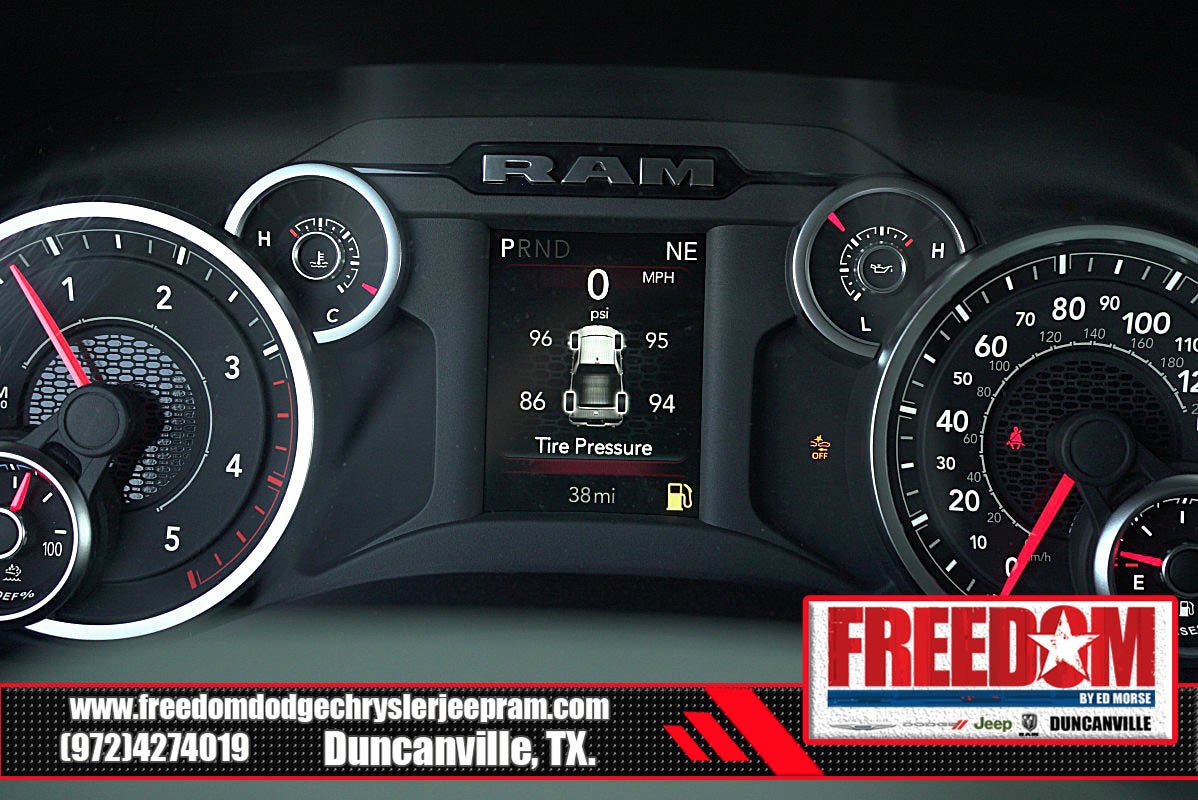 2025 RAM 2500 Tradesman