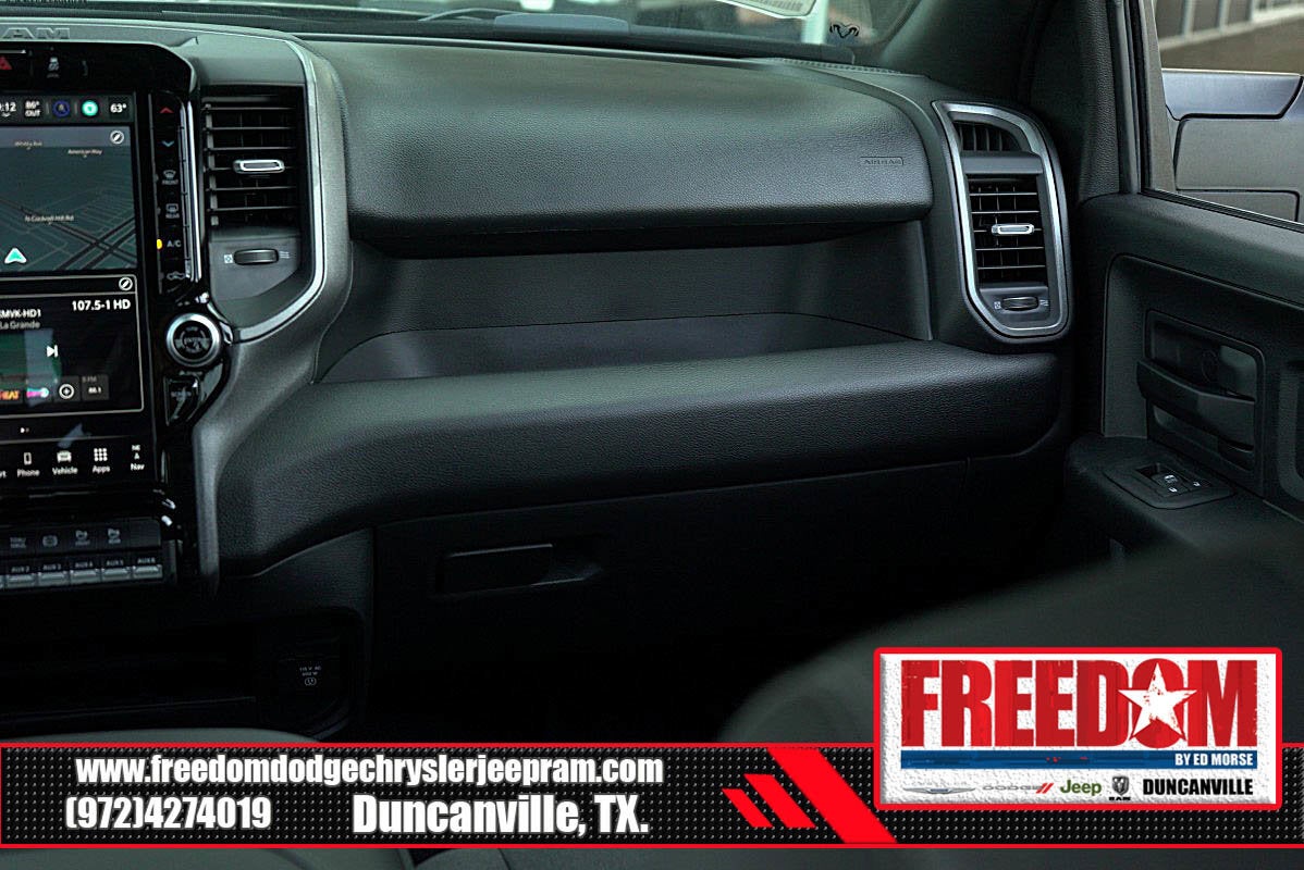 2025 RAM 2500 Tradesman