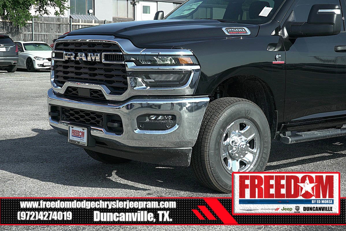 2025 RAM 2500 Tradesman