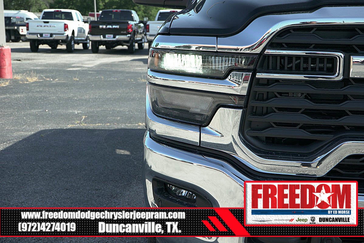 2025 RAM 2500 Tradesman