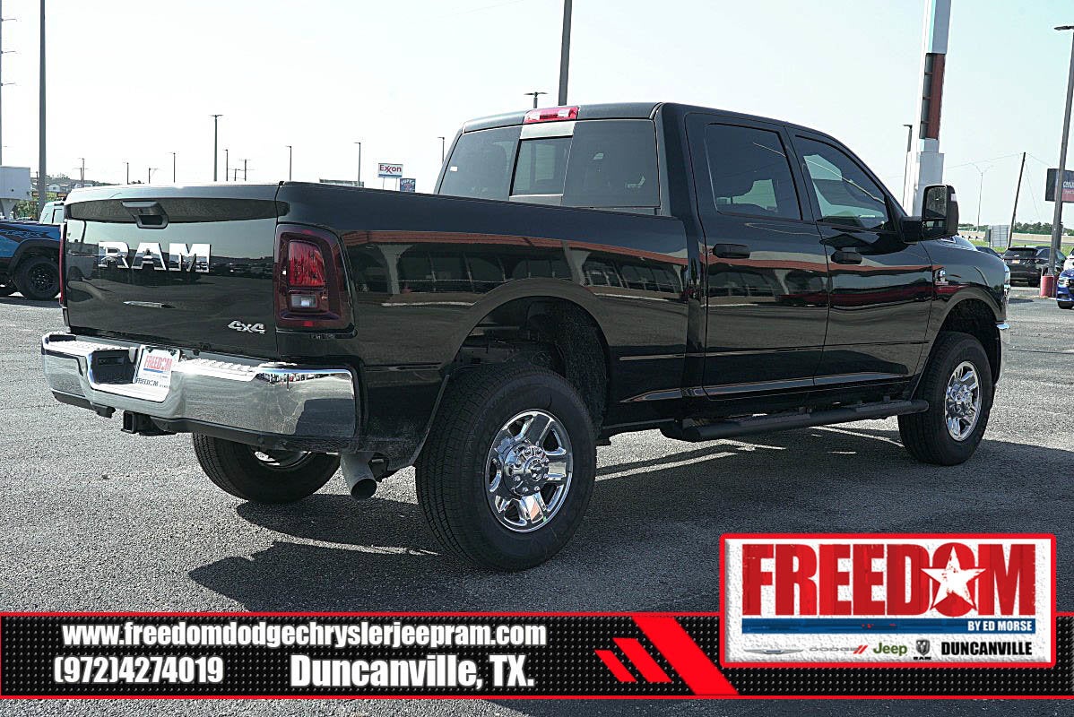 2025 RAM 2500 Tradesman