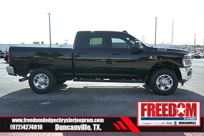 2025 RAM 2500 Tradesman