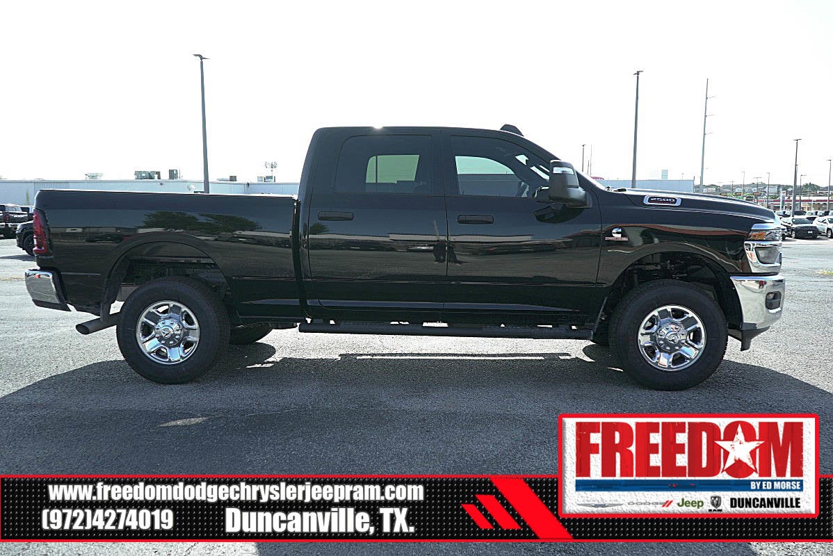 2025 RAM 2500 Tradesman