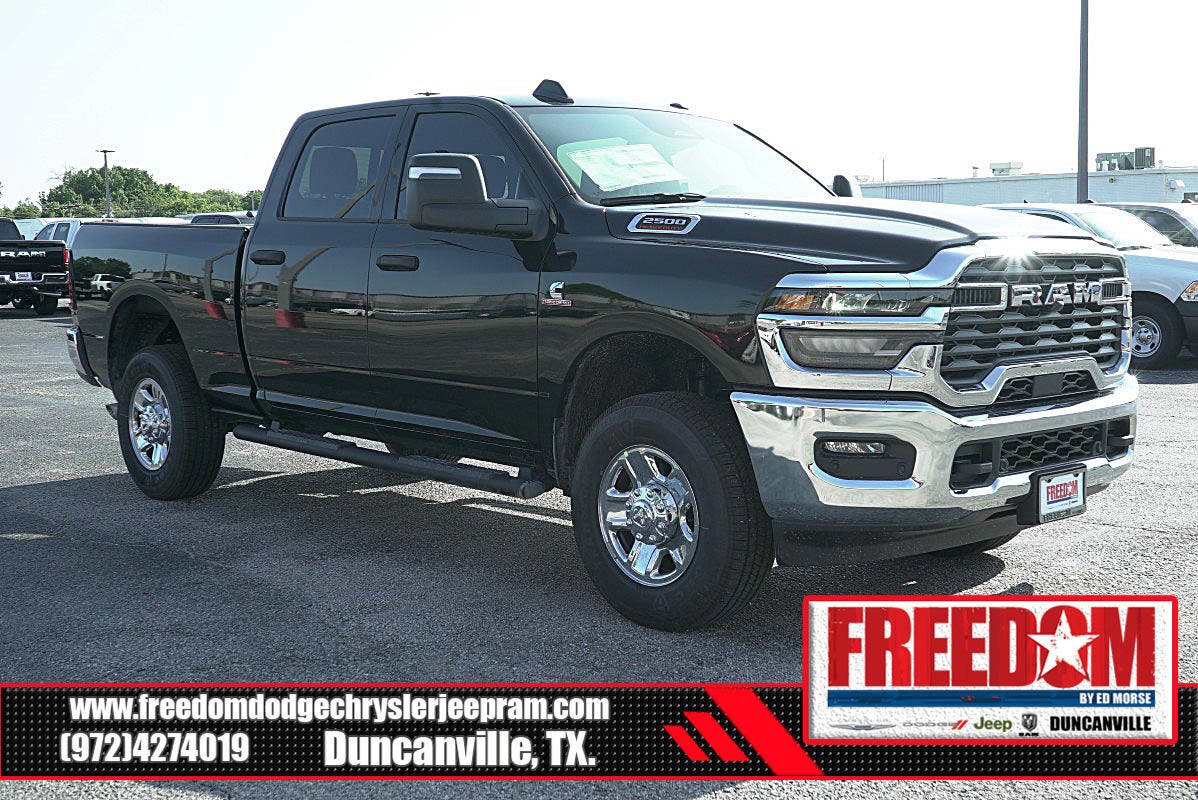 2025 RAM 2500 Tradesman