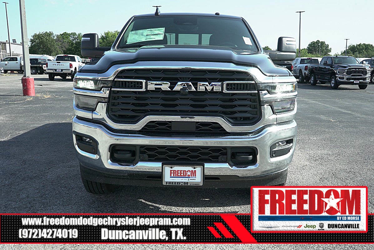 2025 RAM 2500 Tradesman