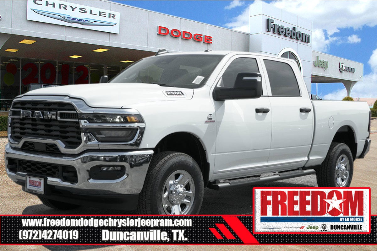 2025 RAM 2500 Tradesman