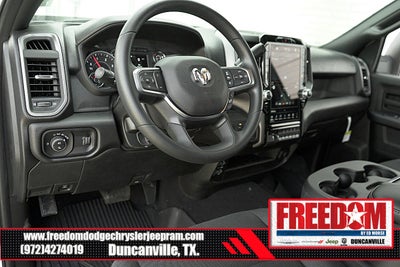 2025 RAM 2500 Tradesman