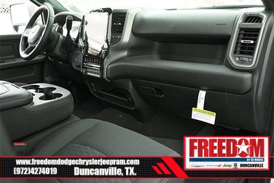 2025 RAM 2500 Tradesman