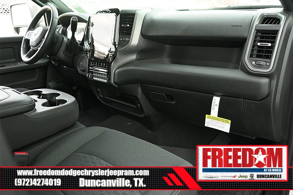 2025 RAM 2500 Tradesman