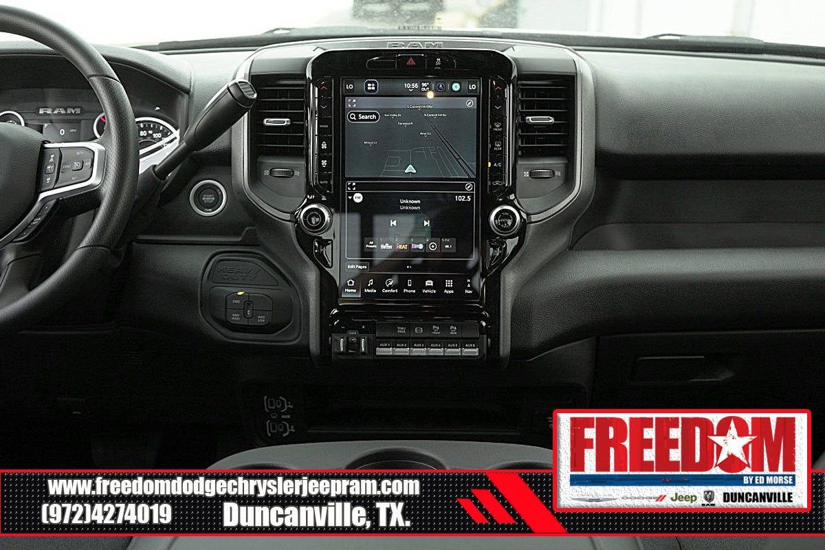 2025 RAM 2500 Tradesman