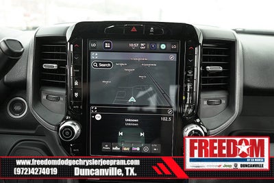 2025 RAM 2500 Tradesman