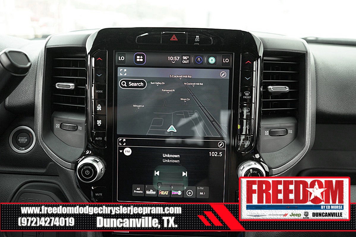 2025 RAM 2500 Tradesman