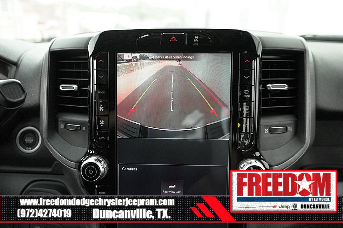 2025 RAM 2500 Tradesman