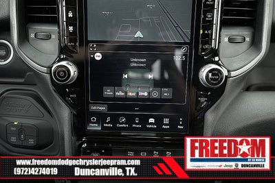 2025 RAM 2500 Tradesman