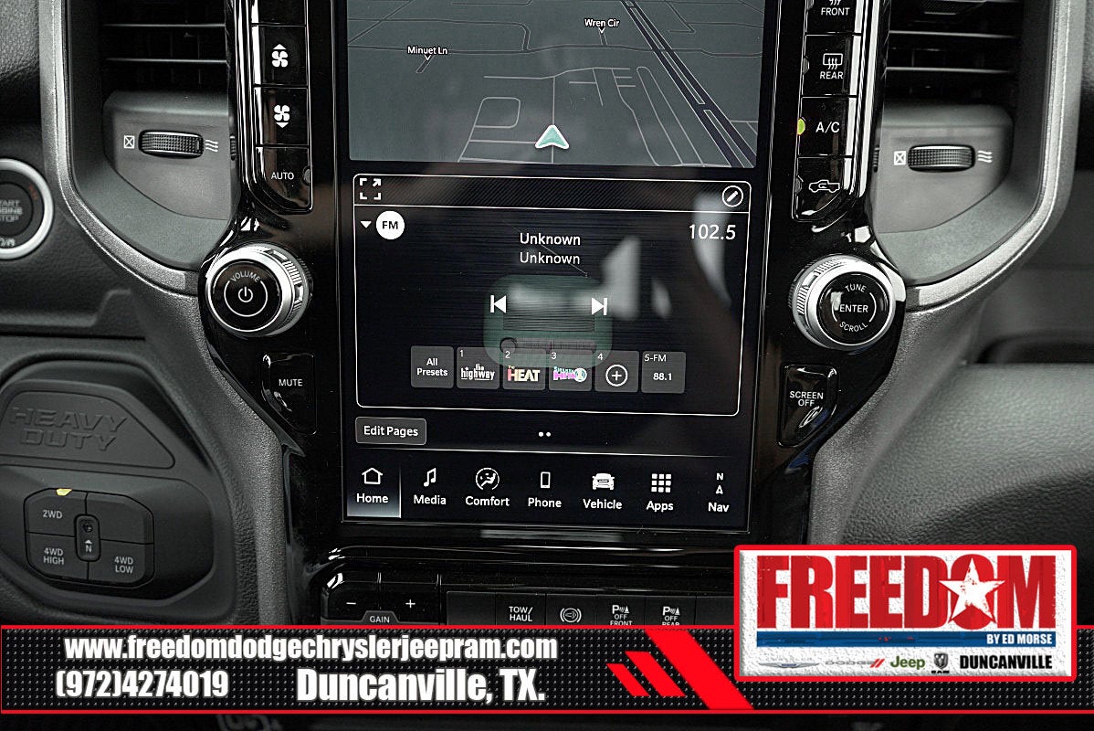 2025 RAM 2500 Tradesman