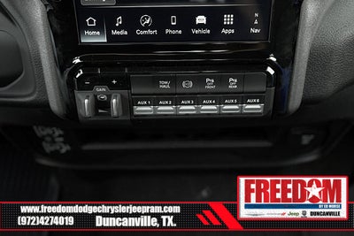 2025 RAM 2500 Tradesman