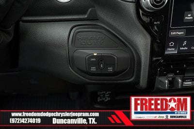 2025 RAM 2500 Tradesman