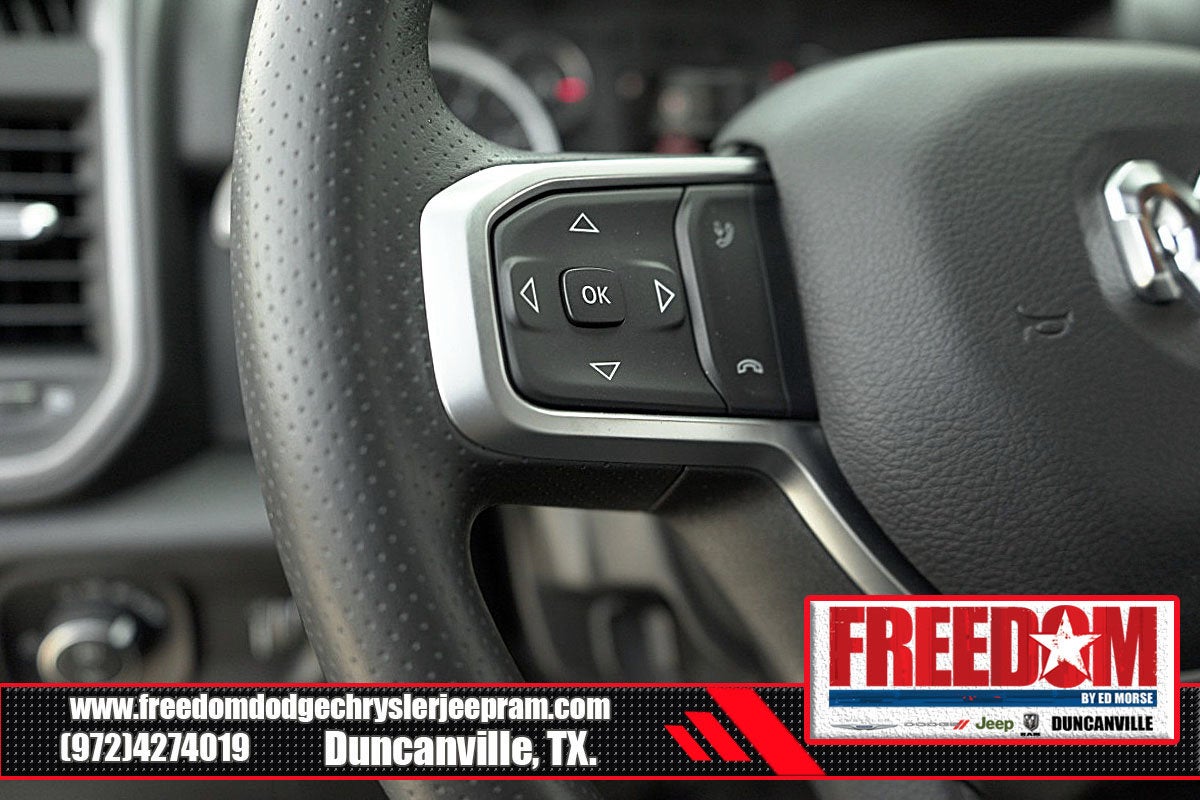 2025 RAM 2500 Tradesman