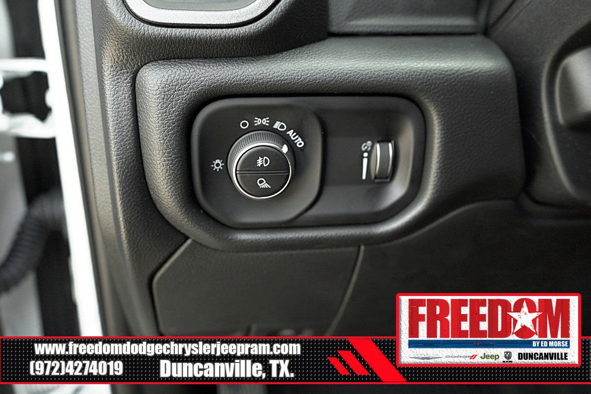 2025 RAM 2500 Tradesman