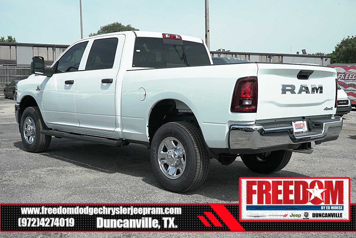 2025 RAM 2500 Tradesman