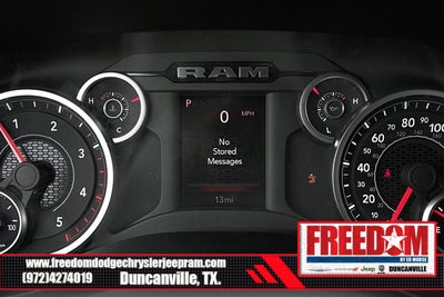 2025 RAM 2500 Tradesman