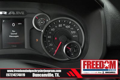 2025 RAM 2500 Tradesman