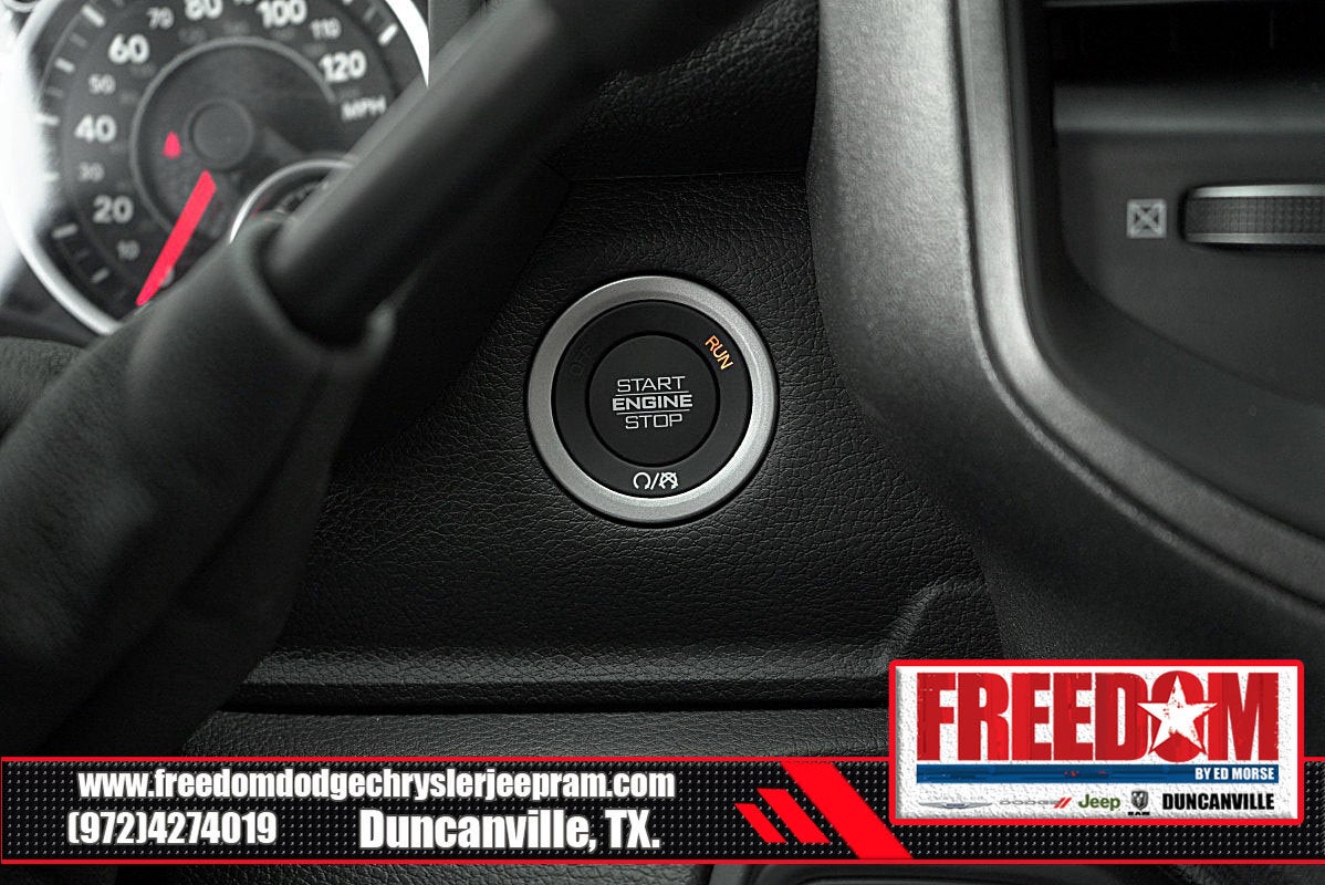 2025 RAM 2500 Tradesman