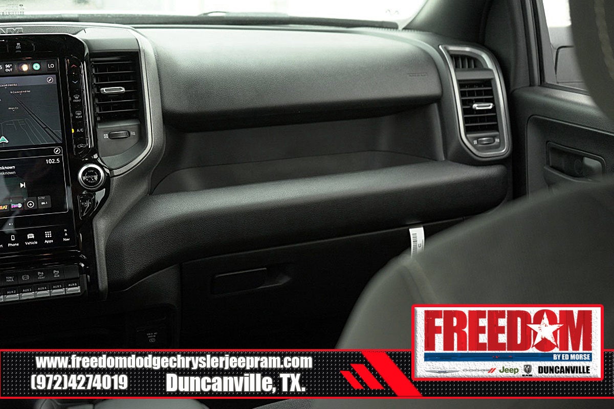 2025 RAM 2500 Tradesman