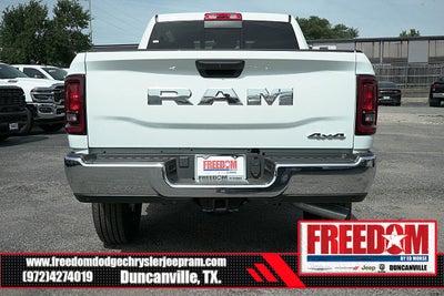 2025 RAM 2500 Tradesman