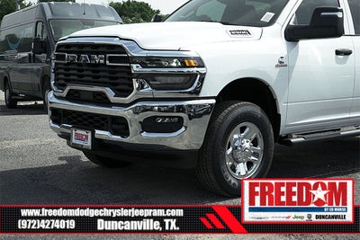 2025 RAM 2500 Tradesman