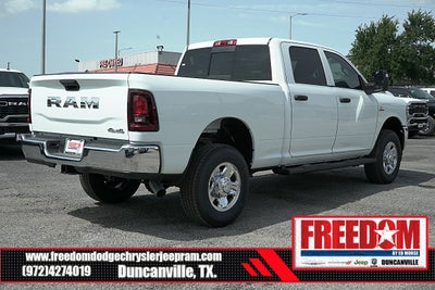 2025 RAM 2500 Tradesman
