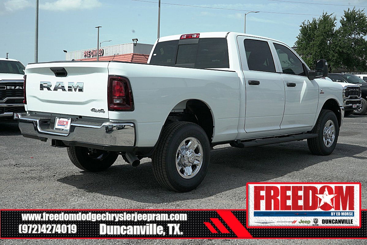 2025 RAM 2500 Tradesman