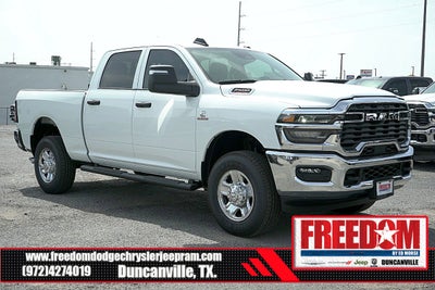 2025 RAM 2500 Tradesman