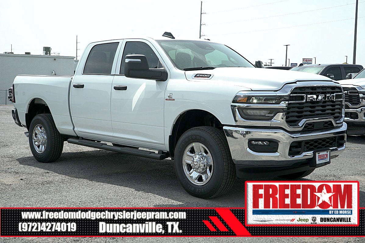 2025 RAM 2500 Tradesman