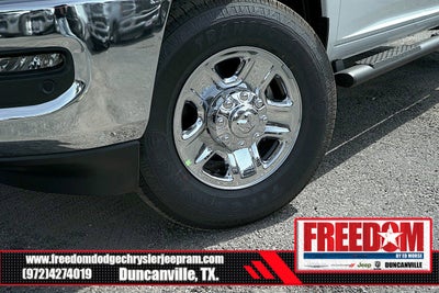 2025 RAM 2500 Tradesman