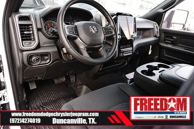 2025 RAM 2500 Tradesman