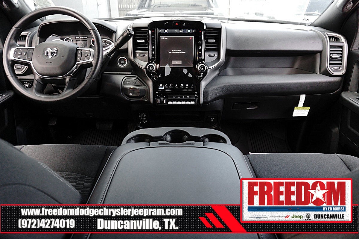 2025 RAM 2500 Tradesman