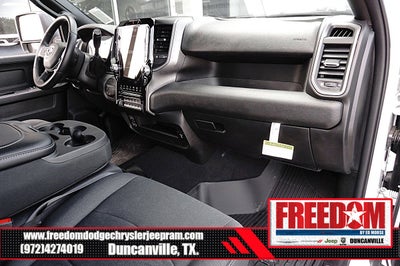 2025 RAM 2500 Tradesman