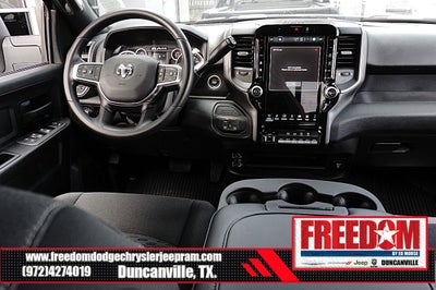 2025 RAM 2500 Tradesman