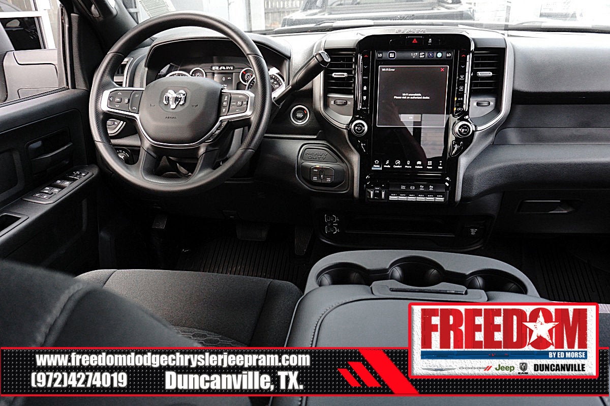 2025 RAM 2500 Tradesman