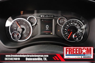 2025 RAM 2500 Tradesman