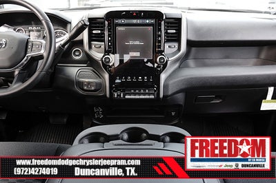 2025 RAM 2500 Tradesman