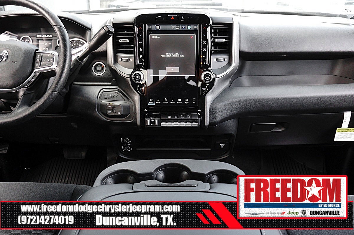 2025 RAM 2500 Tradesman