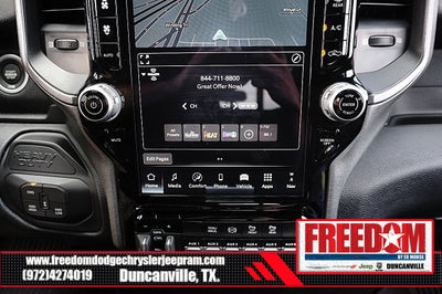 2025 RAM 2500 Tradesman