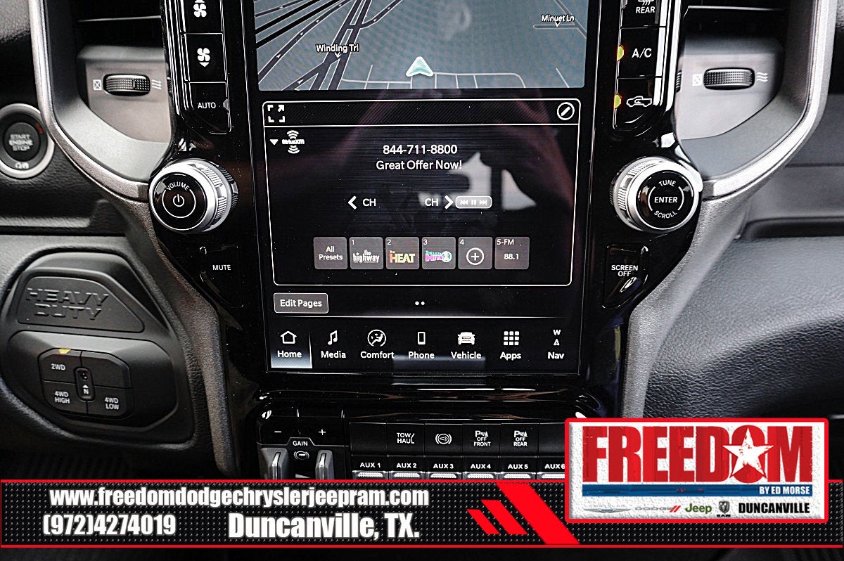 2025 RAM 2500 Tradesman