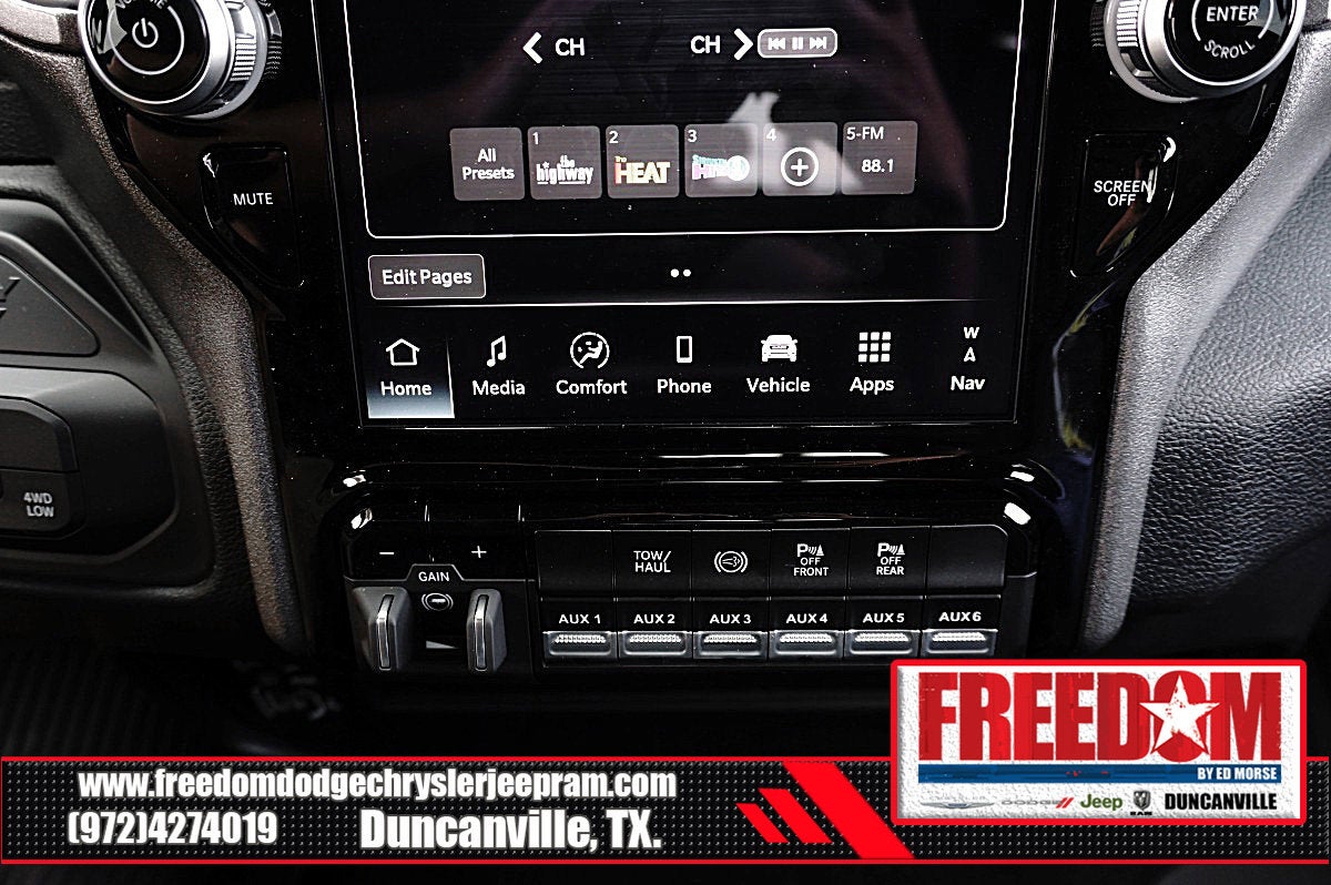 2025 RAM 2500 Tradesman