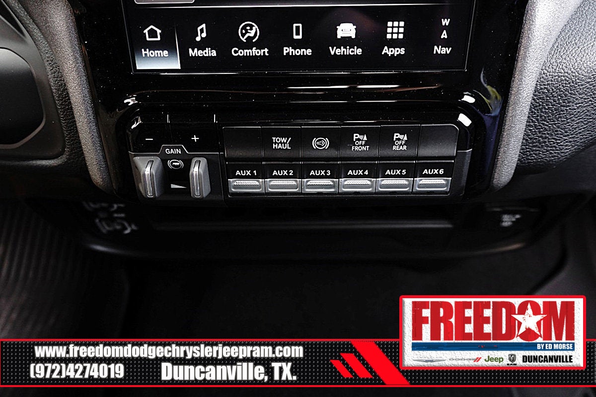 2025 RAM 2500 Tradesman