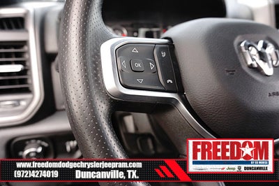 2025 RAM 2500 Tradesman